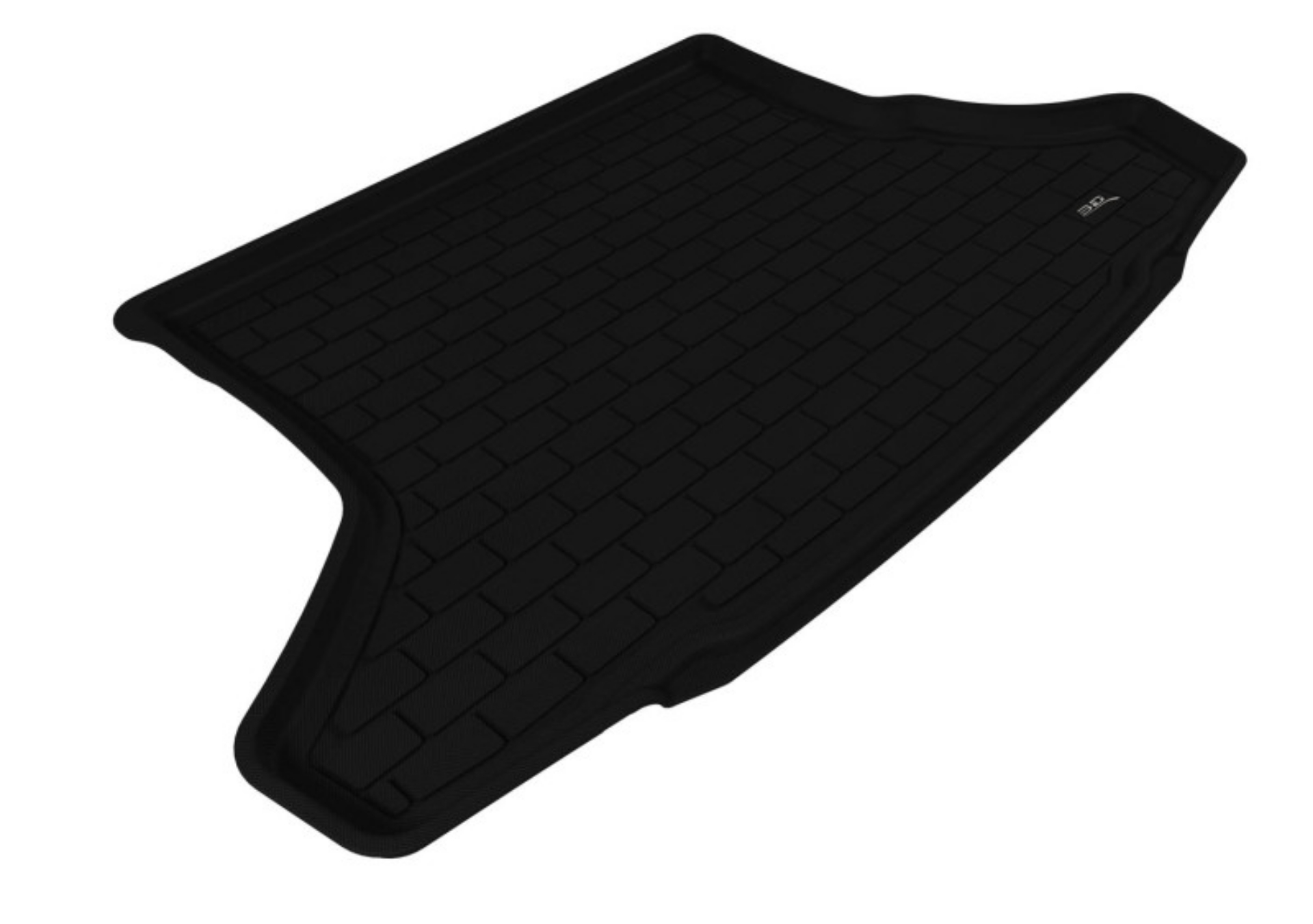 Picture of 3D MAXpider 2010-2015 Toyota Prius Kagu Cargo Liner - Black