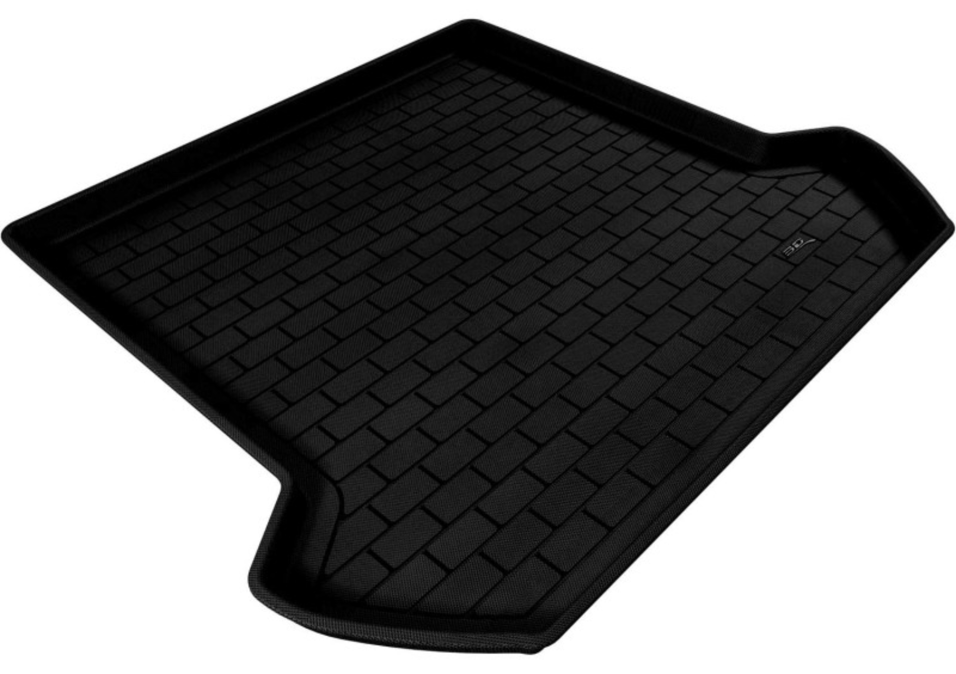 Picture of 3D MAXpider 2003-2014 Volvo XC90 Kagu Cargo Liner - Black