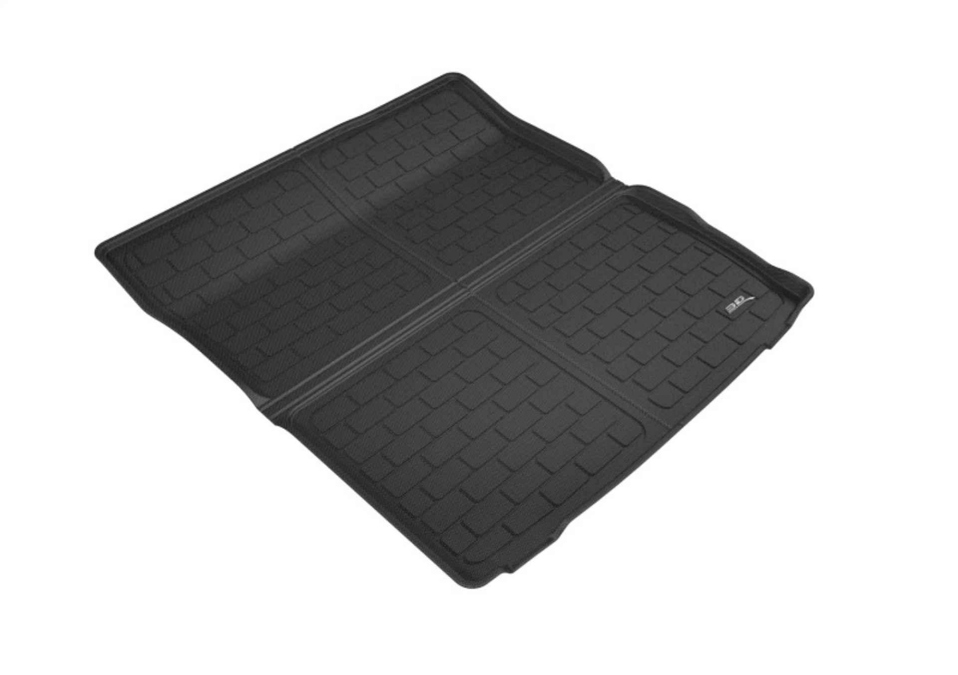 Picture of 3D MAXpider 2017-2019 Volvo S90 Kagu Cargo Liner - Black