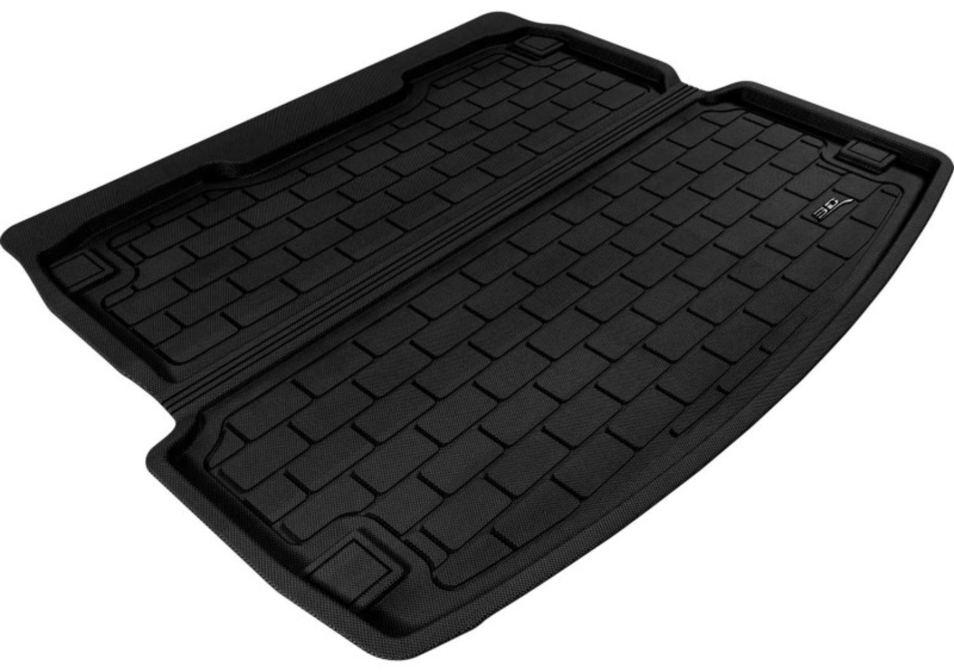 Picture of 3D MAXpider 2011-2014 Audi A8 Kagu Cargo Liner - Black