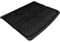 Picture of 3D MAXpider 2003-2010 Porsche- Volkswagen Cayenne- Touareg Kagu Cargo Liner - Black
