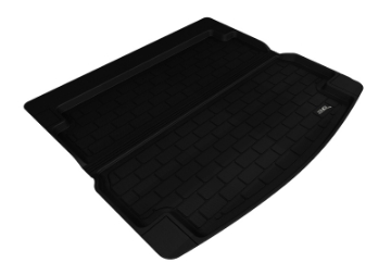 Picture of 3D MAXpider 2014-2019 Porsche Macan Kagu Cargo Liner - Black