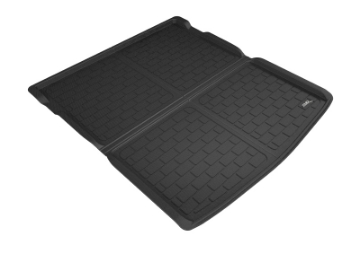 Picture of 3D MAXpider 2018-2019 Volkswagen Atlas Kagu Cargo Liner - Black