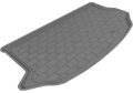 Picture of 3D MAXpider 2010-2013 Kia Soul Kagu Cargo Liner - Gray