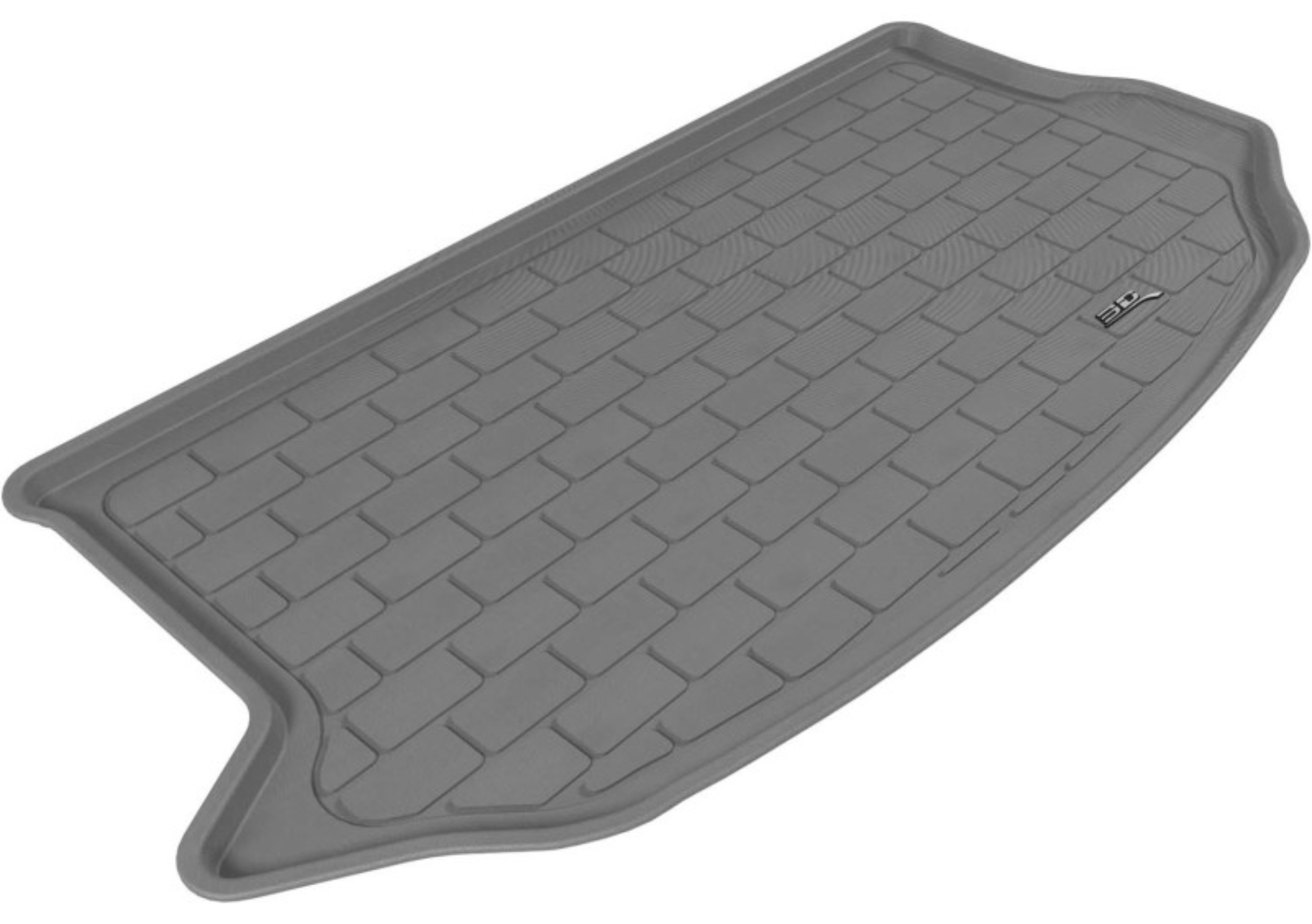 Picture of 3D MAXpider 2010-2013 Kia Soul Kagu Cargo Liner - Gray