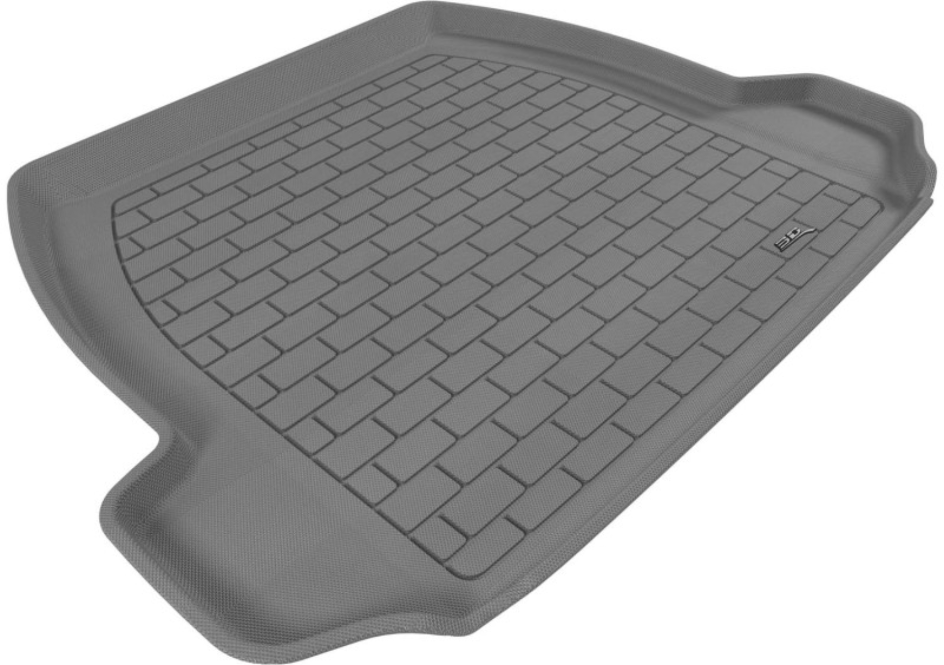 Picture of 3D MAXpider 2007-2016 Volvo S80 Kagu Cargo Liner - Gray