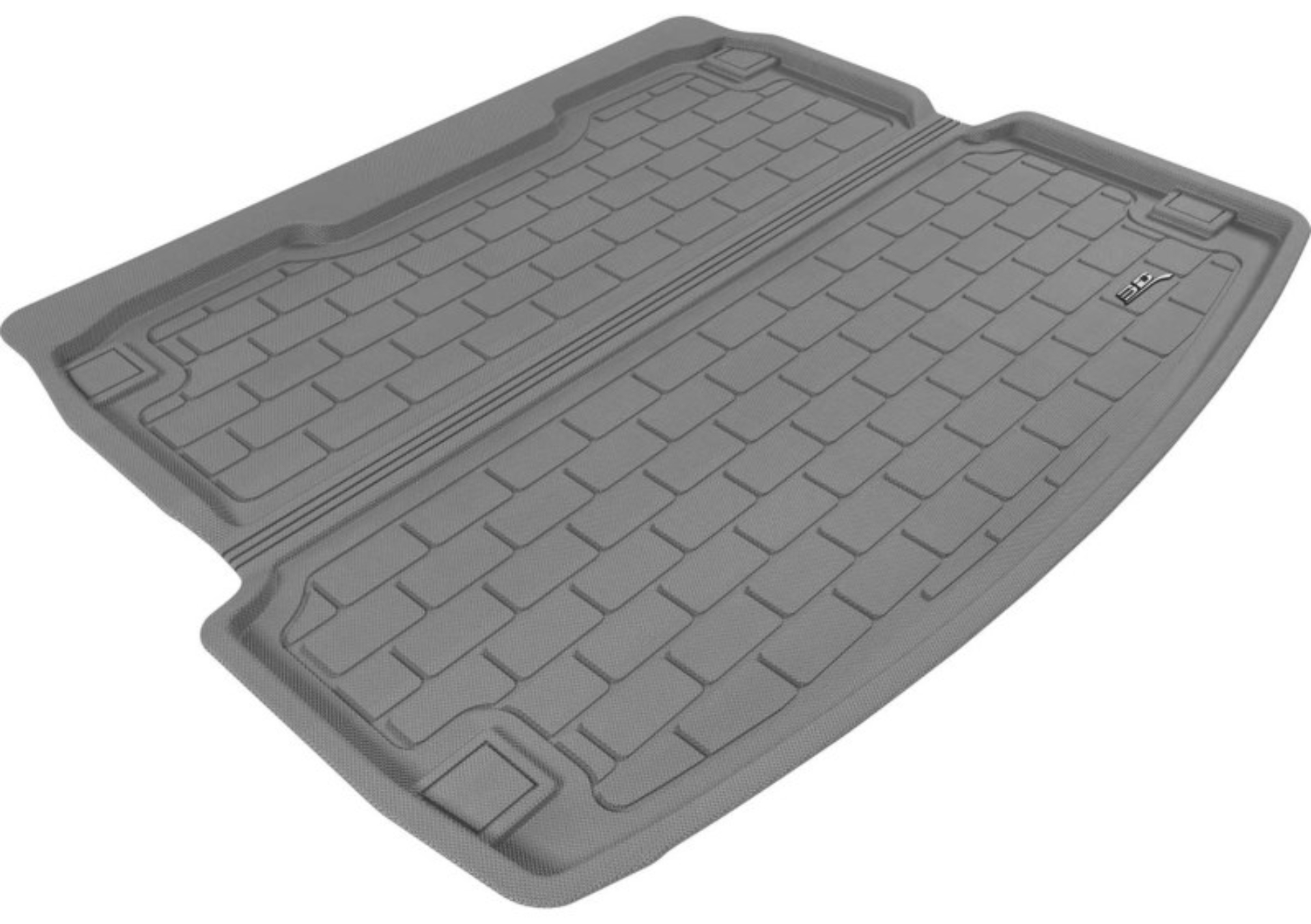 Picture of 3D MAXpider 2011-2014 Audi A8 Kagu Cargo Liner - Gray