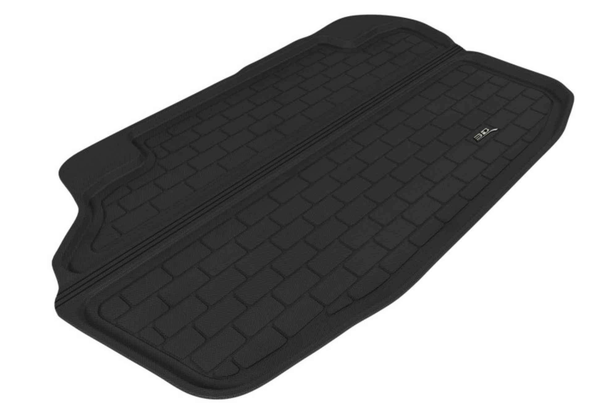 Picture of 3D MAXpider 2012-2014 Toyota Camry Hybrid Kagu Cargo Liner - Gray