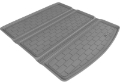 Picture of 3D MAXpider 2009-2016 Audi A4- S4- RS4 Sedan Kagu Cargo Liner - Gray