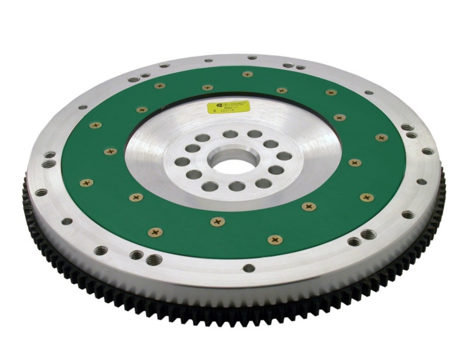 Picture of Fidanza 83-86 Mustang 2-3T Aluminum Flywheel