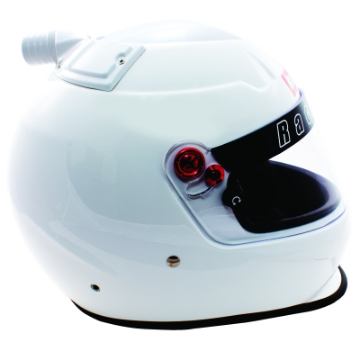 Picture of Racequip White TOP AIR PRO20 SA2020 Medium