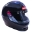 Picture of Racequip Gloss Black PRO20 SA2020 Small