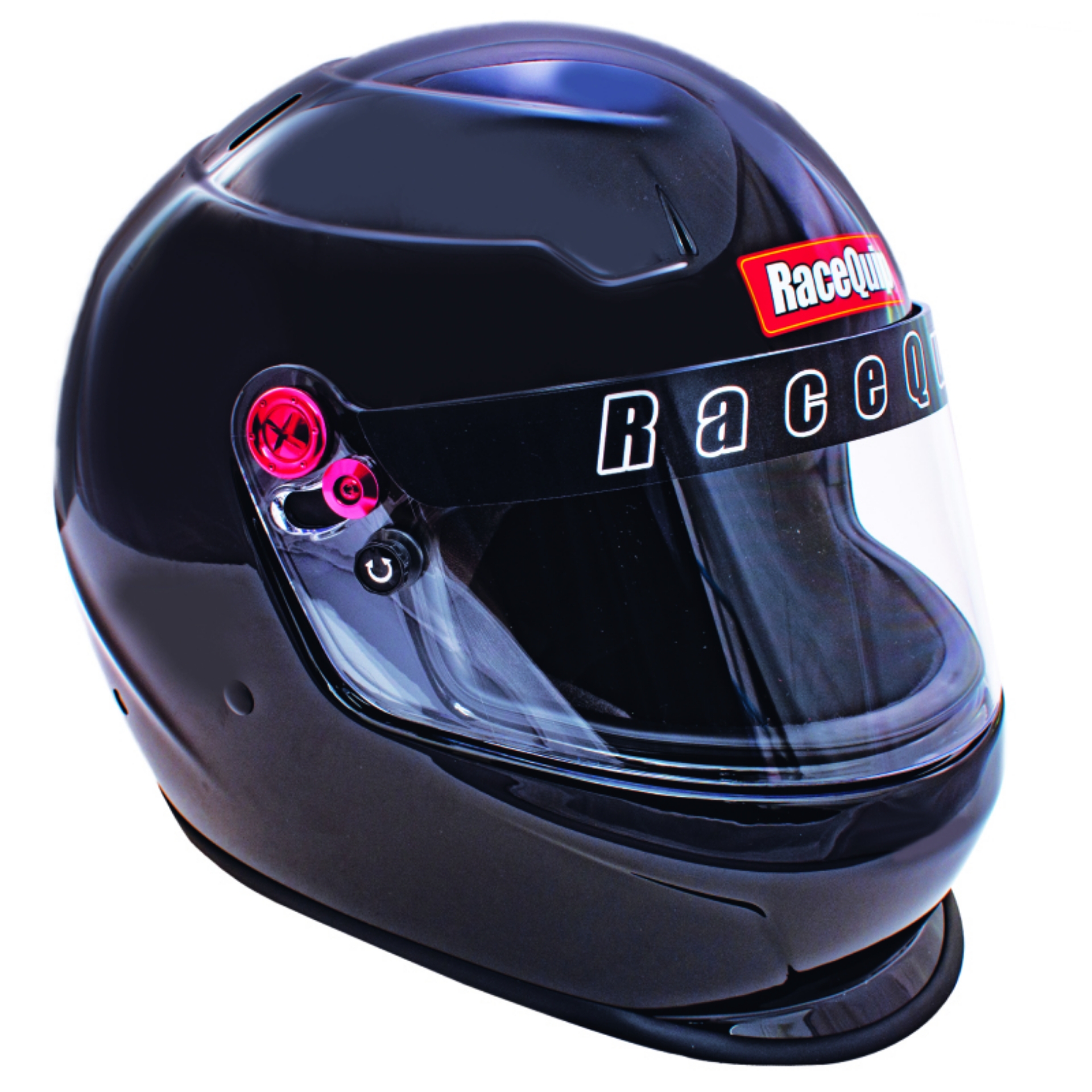 Picture of Racequip Gloss Black PRO20 SA2020 XXX
