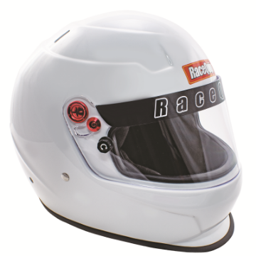 Picture of Racequip White PRO20 SA2020 Large