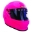 Picture of Racequip Hot Pink PRO20 SA2020 XSM