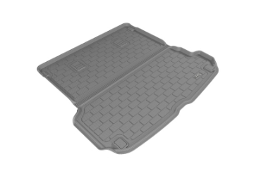 Picture of 3D MAXpider 2017-2019 Audi Q7 Kagu Cargo Liner - Gray