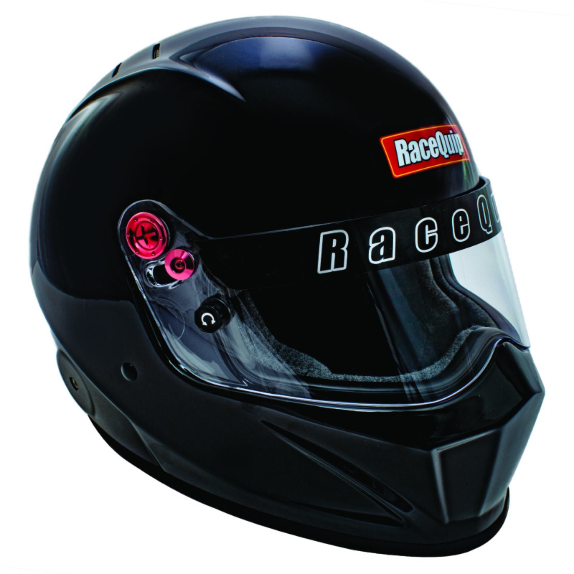 Picture of Racequip Gloss Black VESTA20 SA2020 XXL