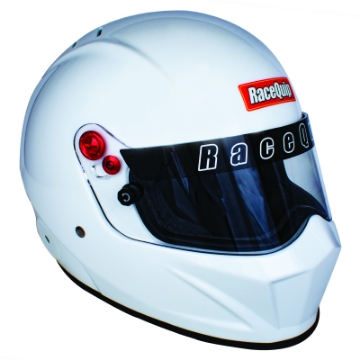 Picture of Racequip White VESTA20 SA2020 Medium