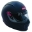 Picture of Racequip Flat Black VESTA20 SA2020 Medium
