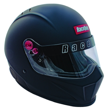 Picture of Racequip Flat Black VESTA20 SA2020 Medium