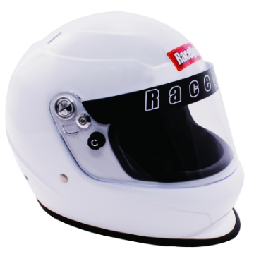 Picture of Racequip White PRO YOUTH SFI 24-1 2020