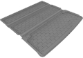 Picture of 3D MAXpider 2011-2019 Infiniti QX80-QX56 Kagu Cargo Liner - Gray