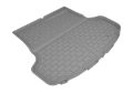 Picture of 3D MAXpider 2018-2020 Kia Stinger Kagu Cargo Liner - Gray