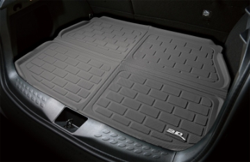 Picture of 3D MAXpider 2018-2020 Kia Stinger Kagu Cargo Liner - Gray