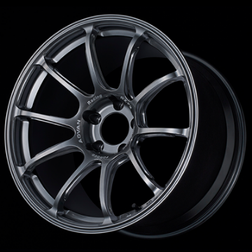 Picture of Advan RZ-F2 18x9-5 +44 5-114-3 Racing Hyper Black Wheel Special Order from Japan