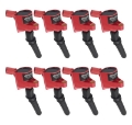 Picture of Edelbrock 98-08 Ford V8 4-6L-5-4L-V10 6-8L Coil-On-Plug COP - Set of 8