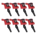 Picture of Edelbrock 98-08 Ford V8 4-6L-5-4L-V10 6-8L Coil-On-Plug COP - Set of 8