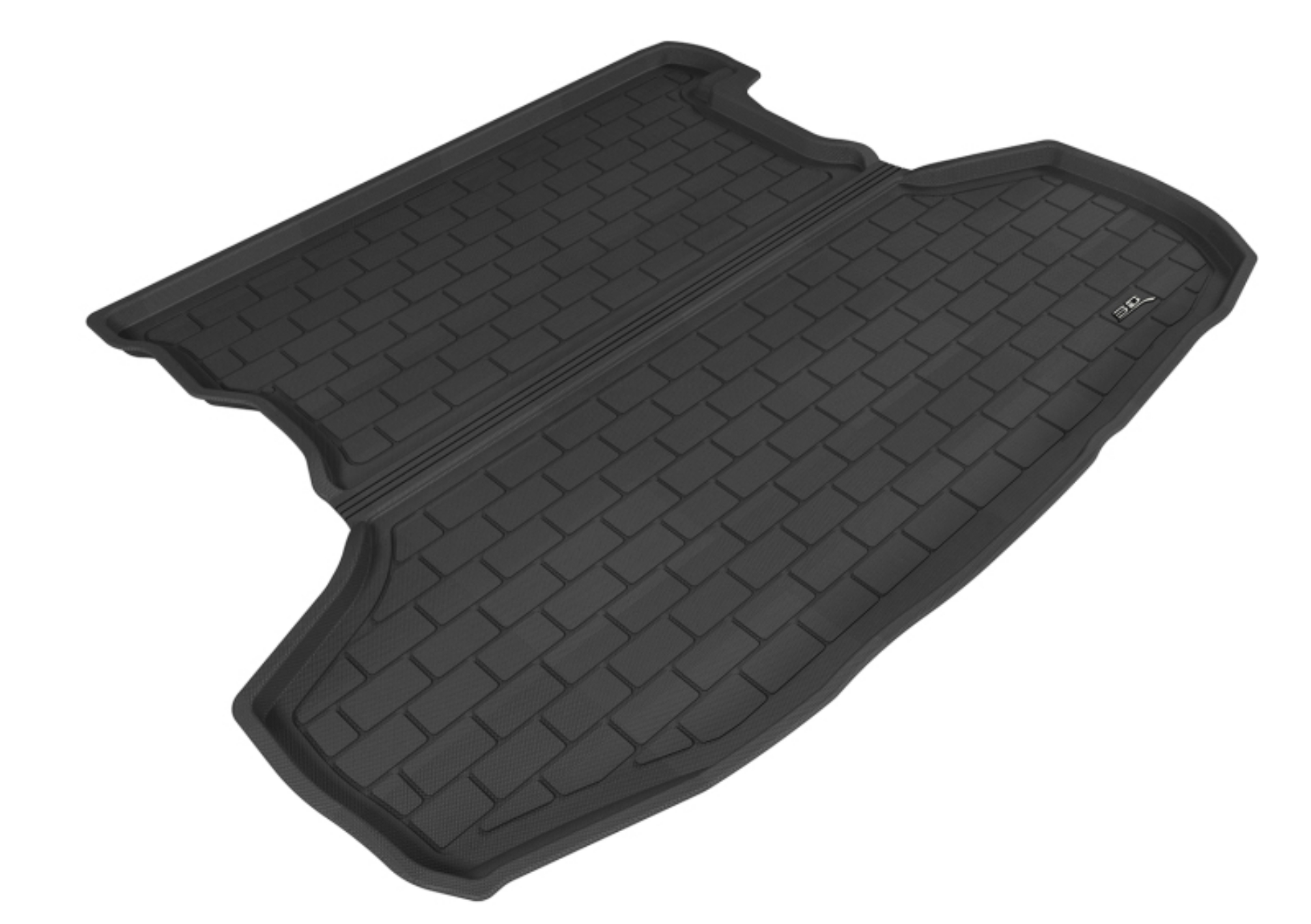 Picture of 3D MAXpider 2012-2014 Chrysler 200 Kagu Cargo Liner - Gray