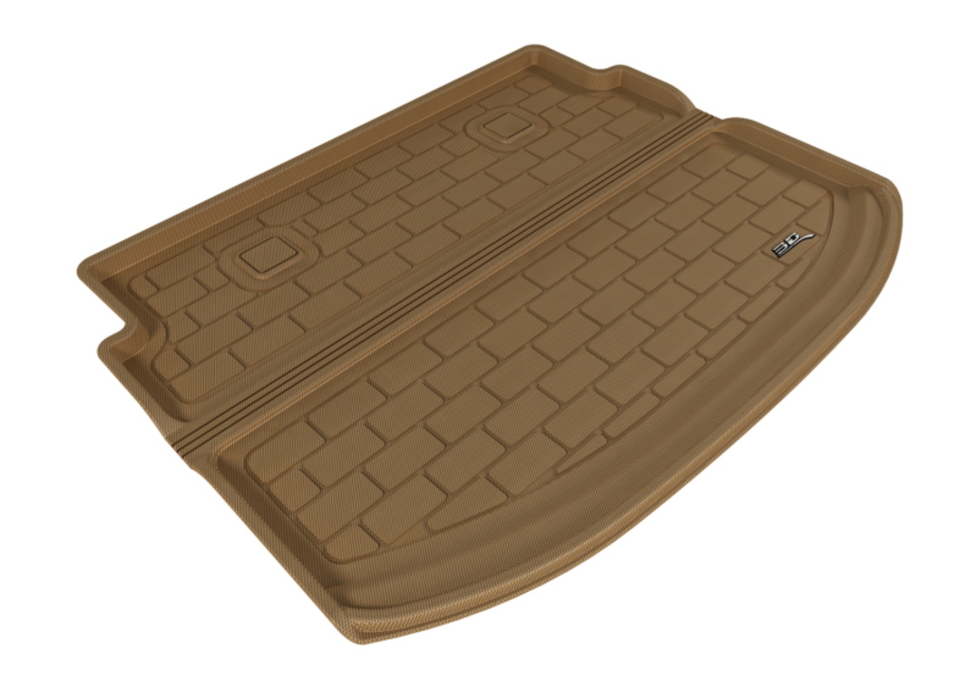 Picture of 3D MAXpider 2013-2018 Ford C-Max Kagu Cargo Liner - Tan