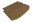 Picture of 3D MAXpider 2013-2018 Ford C-Max Kagu Cargo Liner - Tan