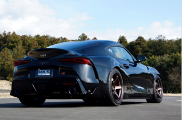 Picture of HKS 2020+ TOYOTA GR SUPRA MKV HIPERMAX MAX IV SP Drag DB42 FULL KIT