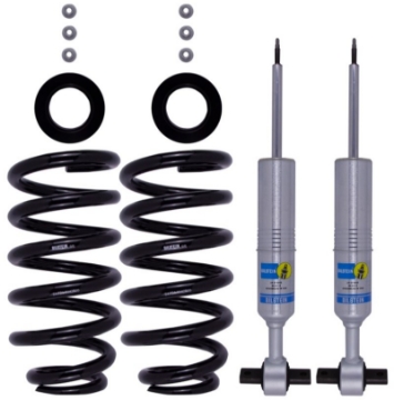 Picture of Bilstein B8 6112 2019+ GMC Sierra - Chevrolet Silverado 1500 Front Suspension Kit