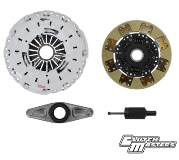 Picture of Clutch Masters 07-09 BMW 335i 3-0L Twin Turbo-08-09 BMW 135i FX300 Clutch Kit