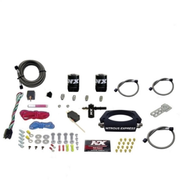 Picture of Nitrous Express LT2 C8 Nitrous Plate Kit 50-300HP w-o Bottle
