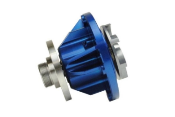 Picture of Sinister Diesel Billet Water Pump for 2003-2004 Ford Powerstroke 6-0L