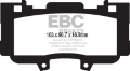Picture of EBC brake Ultimax2 brake Pads