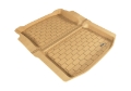 Picture of 3D MAXpider 2014-2019 Cadillac CTS Kagu Cargo Liner - Tan