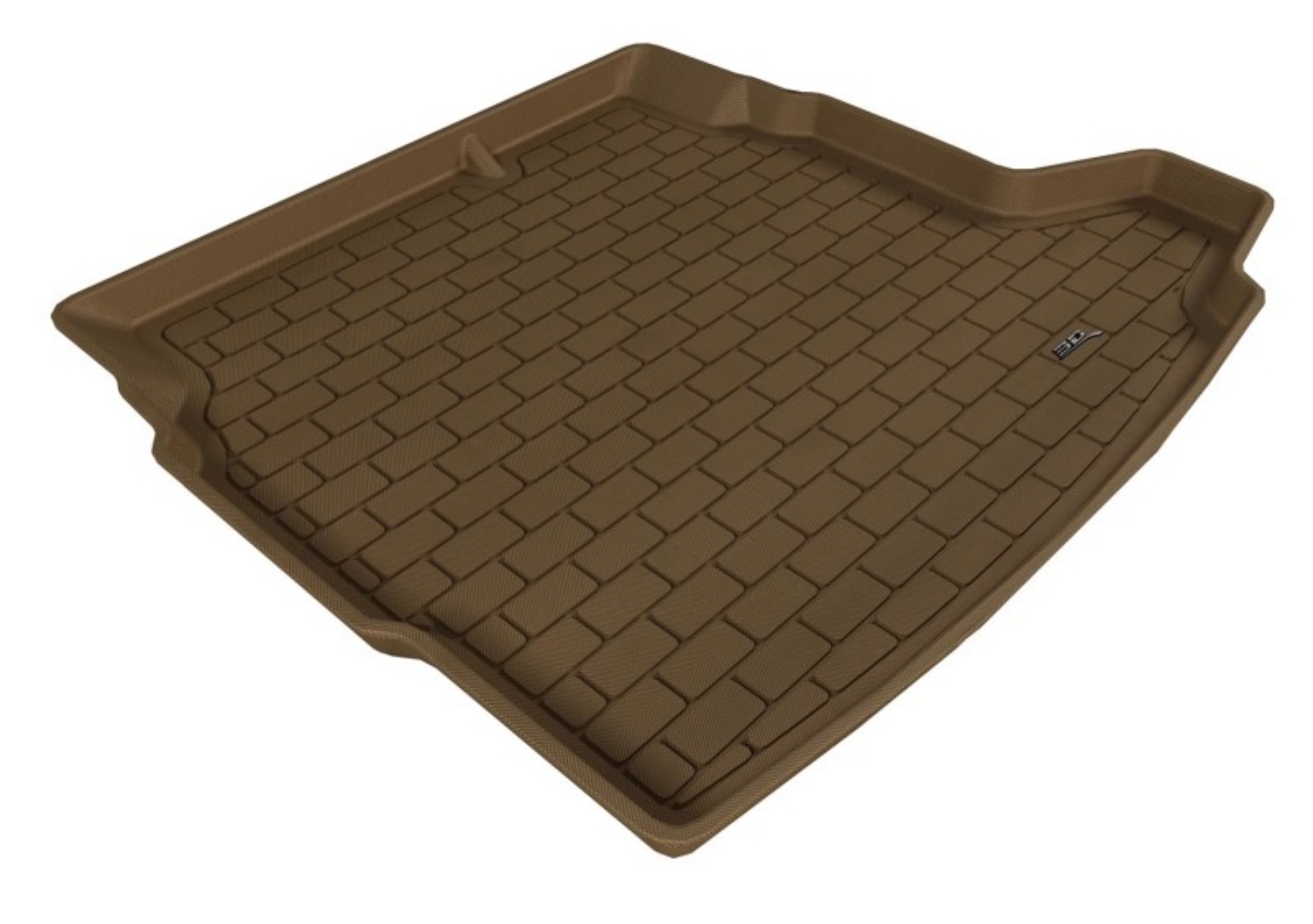 Picture of 3D MAXpider 2003-2011 Saab 9-3 Kagu Cargo Liner - Tan