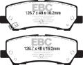 Picture of EBC brake Ultimax2 brake Pads