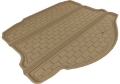 Picture of 3D MAXpider 2010-2015 Chevrolet Camaro Kagu Cargo Liner - Tan