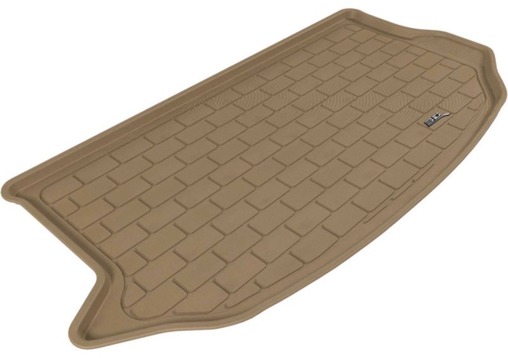 Picture of 3D MAXpider 2010-2013 Kia Soul Kagu Cargo Liner - Tan