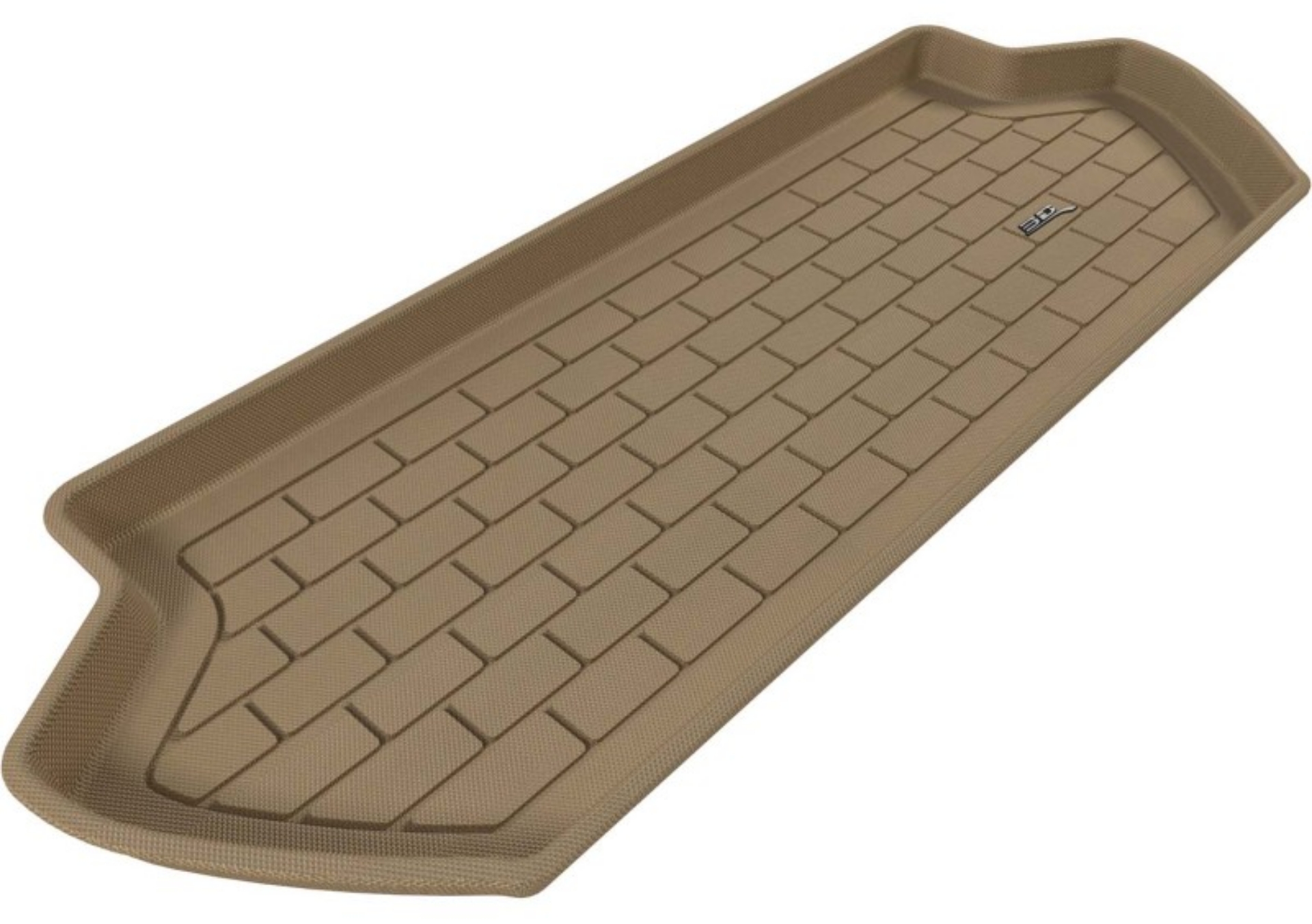 Picture of 3D MAXpider 2003-2014 Volvo XC90 Kagu Cargo Liner - Tan