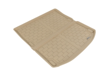 Picture of 3D MAXpider 2017-2019 Audi A4- S4 Kagu Cargo Liner - Tan