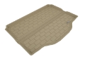 Picture of 3D MAXpider 2013-2020 Buick- Chevrolet Encore- Trax Kagu Cargo Liner - Tan