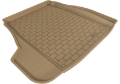Picture of 3D MAXpider 2004-2010 BMW 5 Series Sedan Kagu Cargo Liner - Tan