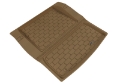Picture of 3D MAXpider 2012-2018 BMW 3 Series Kagu Cargo Liner - Tan